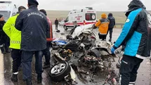 Adıyaman'da Feci Trafik Kazası