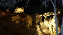 Kapadokya'da Gece Turizmi İçin Yeni Rota