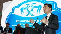 ERKON’un yeni Başkanı Murat Şahsuvaroğlu oldu