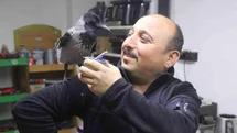 Tamirci Çırağı Karga ile Dostluk Hikayesi