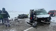 Tekirdağ'da Trafik Kazası: 1 Ölü, 3 Yaralı