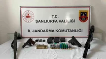 Şanlıurfa'da Jandarma Denetimi Gerçekleşti