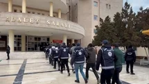 Şanlıurfa'da Göçmen Kaçakçılığı Operasyonu