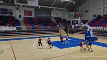 Karabük’te Basketbol Müsabakaları Başladı