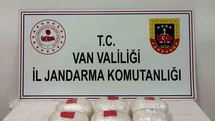 Van'da Metamfetamin Operasyonu