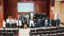 Erzurum'da Tüberküloz Eğitimi Verildi
