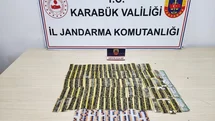 Karabük'te Uyuşturucu Operasyonu Gerçekleşti