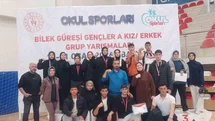 Malatyalı Sporcular Türkiye Şampiyonasına Katıldı