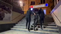 Firari Hükümlü Eyüpsultan’da Yakalandı