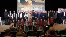 Düzce'de Tasavvuf Musikisi Konseri Düzenlendi