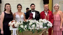 Yunusemre'de 2025 Yılında Bin 464 Nikah Kıyıldı