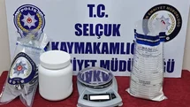 Selçuk’ta uyuşturucu operasyonu: 4 tutuklama