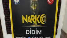 Didim’de 1 kilo sıvı uyuşturucu ele geçirildi
