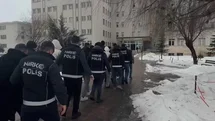 Sivas'ta Narkotik Operasyonu: 7 Tutuklama