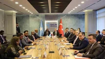 Bakan Işıkhan ve Somalili Mevkidaşı Görüştü