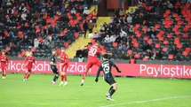 Gaziantep FK, Kocaelispor'u Yendi