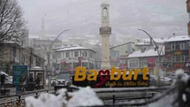 Bayburt'ta Kar Tatili Uzatıldı