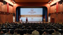 Erzincan'da Askerlere Evlilik Eğitimi