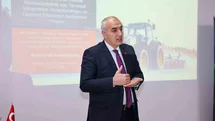 Malatya'da Üreticilere Eğitim Verildi