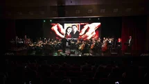 Kent Orkestrası yeni yılın ilk konserinde sanatseverleri büyüledi