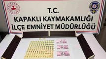 Çayevinde kumar operasyonu: 46 bin lira ceza yediler