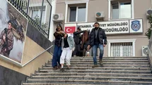 Bakırköy'de Hırsızlık Olayı