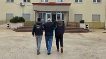 Gaziantep'te 50 Yıl Hapisle Aranan Şahıs Yakalandı