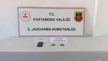 Kastamonu'da Uyuşturucu Operasyonu Gerçekleşti