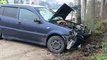 İnegöl'de Trafik Kazası: 2 Yaralı
