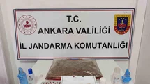 Ankara'da Uyuşturucu Operasyonu Gerçekleşti