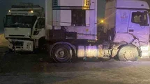 Tatvan'da Trafik Kazası: 1 Yaralı