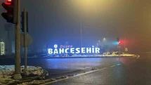Düzce'de Yoğun Sis Etkili Oldu