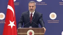 Dışişleri Bakanı Fidan'dan Açıklamalar