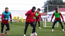 Samsunspor Gençlerbirliği Hazırlıklarına Başladı