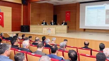 Yılın İlk İl Koordinasyon Toplantısı Gerçekleşti
