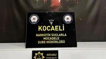 Kocaeli'de Narkotik Operasyonları Sonucu 62 Tutuklama