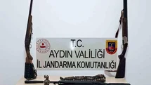 Aydın'da Tarihi Eser Kaçakçılığı Operasyonu