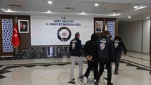 Siirt'te Dolandırıcılık Operasyonu
