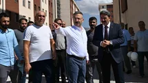 Hüseyin Aksoy, kesintisiz 25 yıllık valilik görevini noktaladı