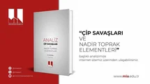 Milli İstihbarat Akademisi'nden Çip Savaşları Analizi