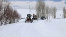 Van'da Kapatılan Yollar Yeniden Açılıyor