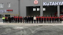 Kütahya OSB Stratejik Yatırımları İnceliyor