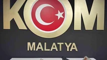 Malatya'da Ruhsatsız Silah Operasyonu