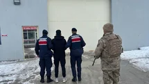 Yozgat’ta DEAŞ şüphelisi jandarma operasyonuyla yakalandı