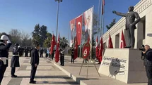 Atatürk’ün Osmaniye’ye Gelişinin 101. Yıldönümü Kutlandı