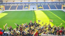 Denizli'de Fenerbahçe Projesi