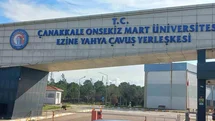 ÇOMÜ'de Usulsüzlükle Açığa Alma İşlemi Yapıldı