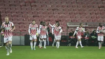 Samsunspor Shkendija ile Eşleşti