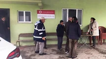Samsun'da Çiftçilere Bilgilendirme Toplantısı