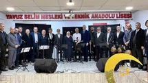 Düzce’de lise öğrencilerinden musikisi